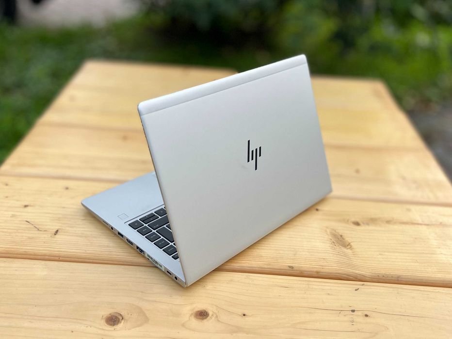 Ноутбук HP EliteBook 735 G5/Ryzen 5 2500U/8GB/SSD 256GB/13.3"FHD IPS