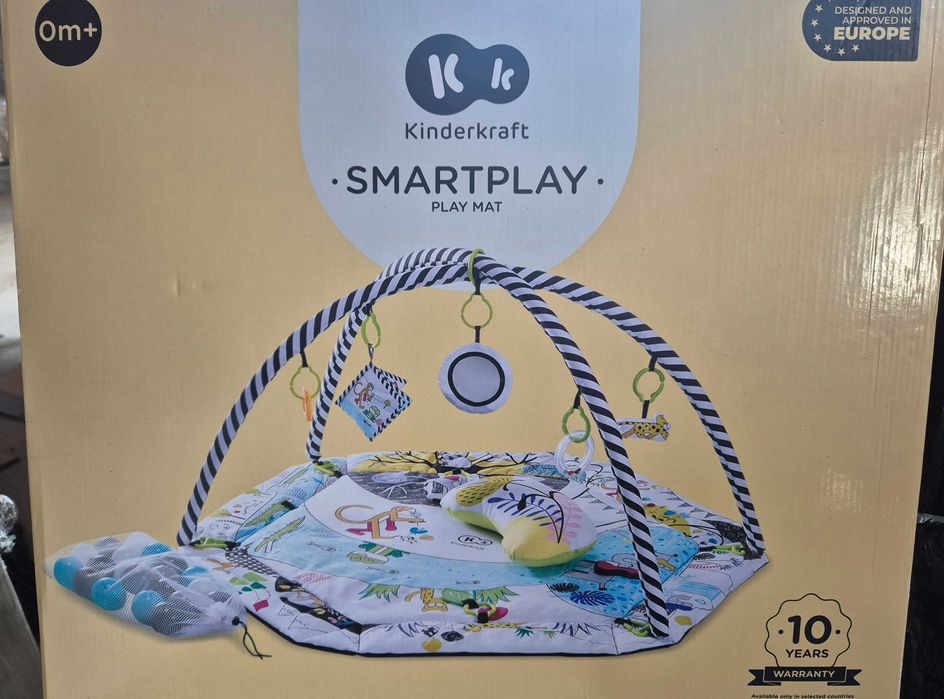 Mata edukacyjna Kinderkraft