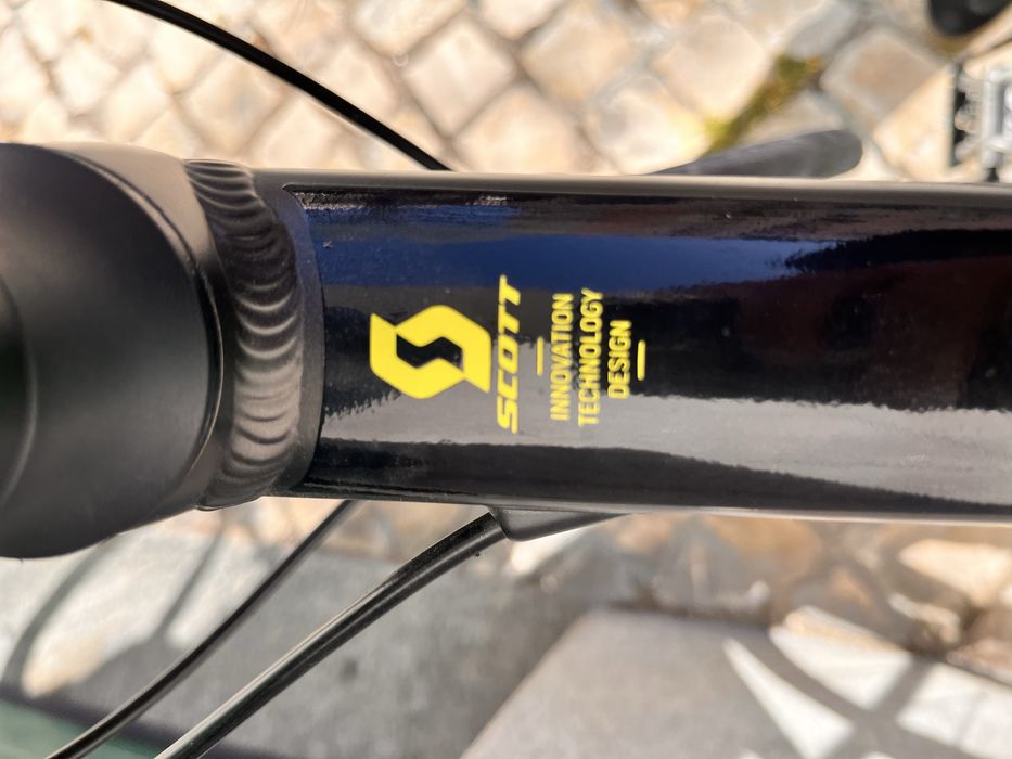 Scott speedster 40 2019 tamanho 52