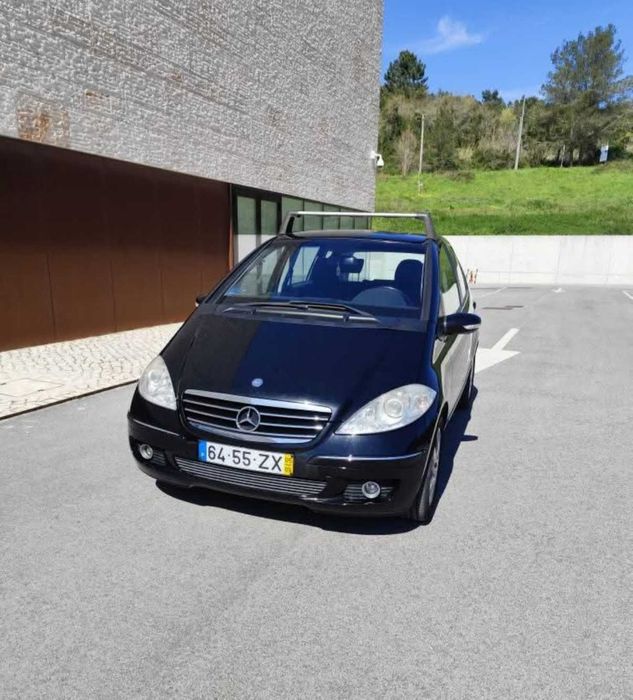 Mercedes A150 Gasolina - 2005