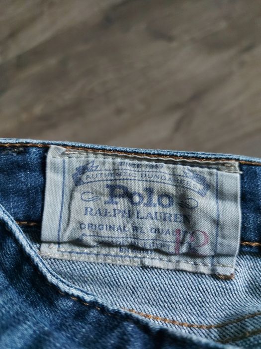 Jeansy Ralph Lauren S