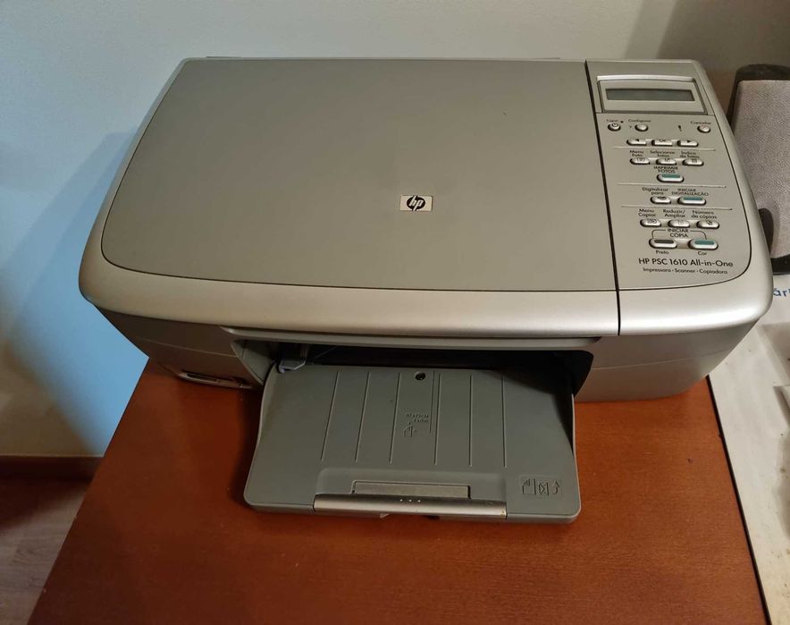 Impressora Multifunções HP PSC 1600