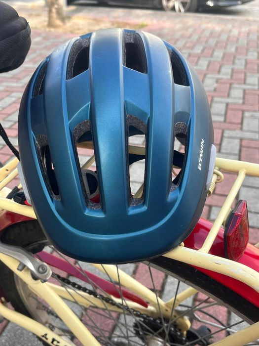 Bicicleta e acessórios