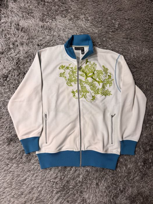 Casaco Rocawear branco