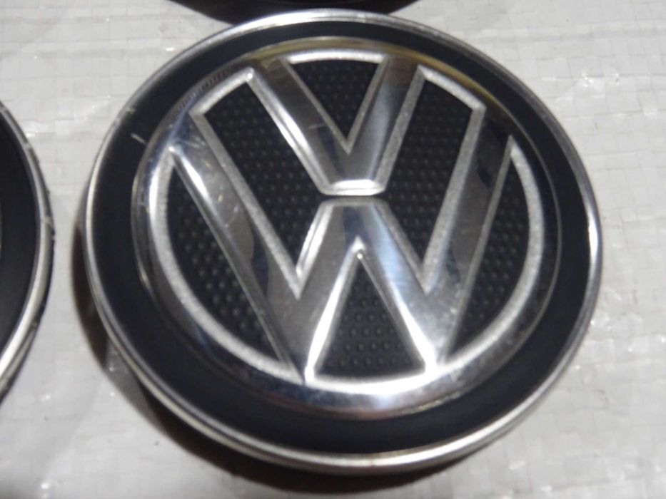 dekielki kapsle vw golf vii 7 viii 8 tiguan t-roc 5g0,601171 , 65/56mm