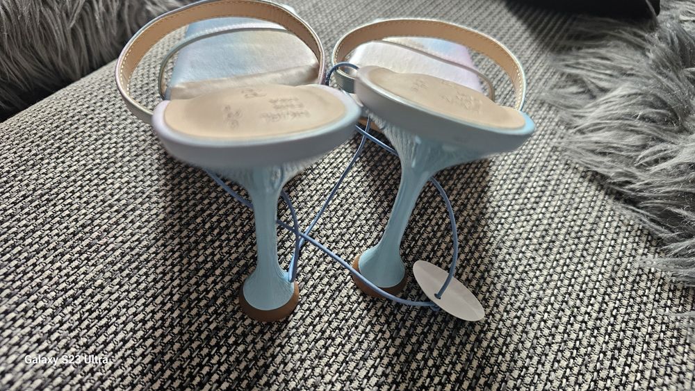 Primark nowe sandały damskie 39
