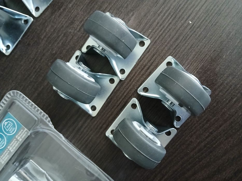 Rodas para moveis kallax do ikea