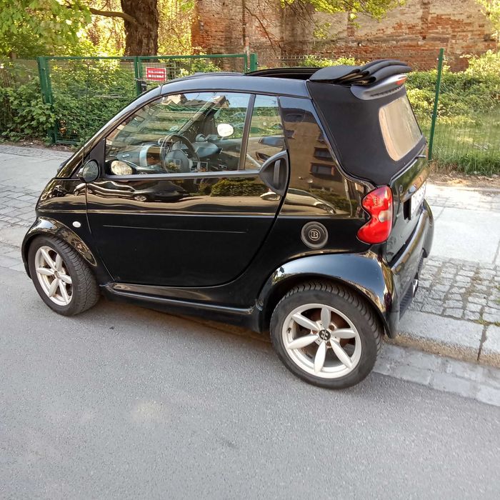 smart forTwo
