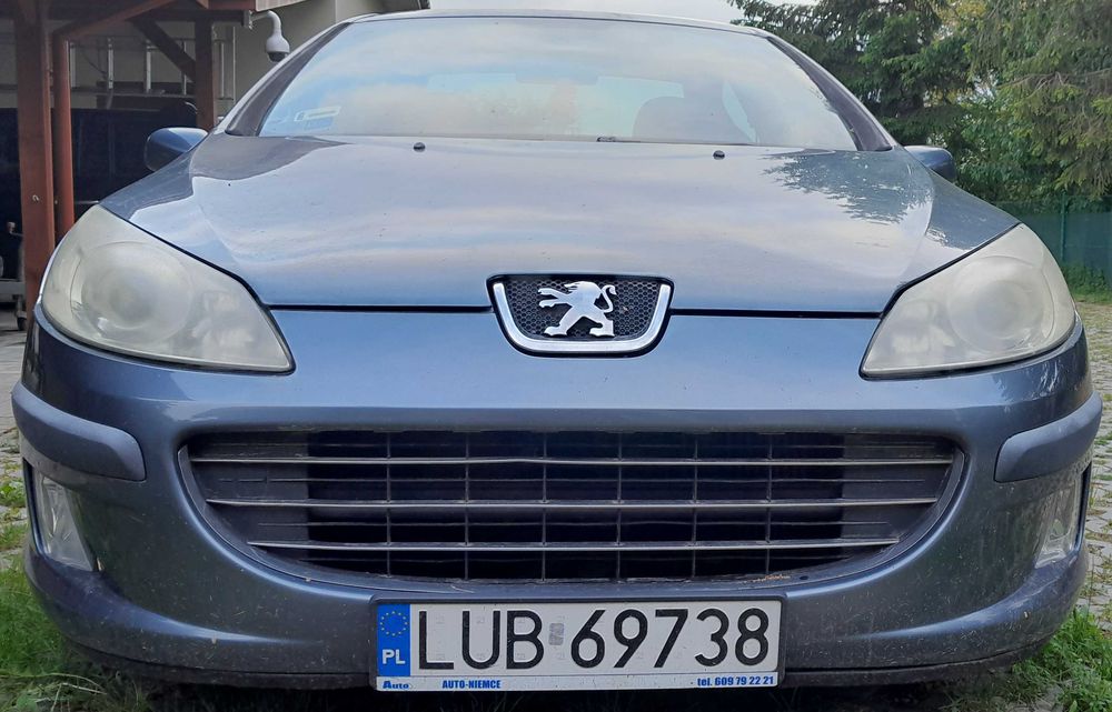 Peugeot 407