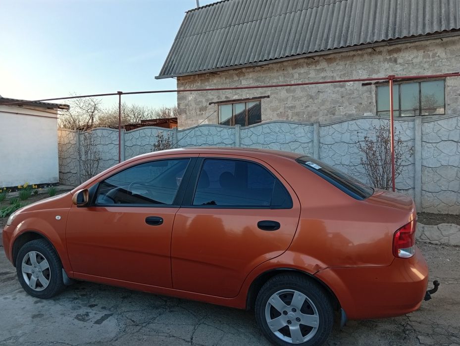 Chevrolet Aveo 2005p.