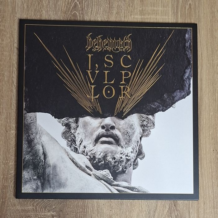 Behemoth - I, Scvlptor - WINYL VINYL