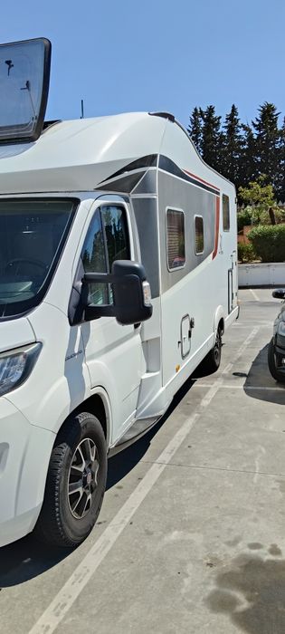 Autocaravana Büstner 30 edition