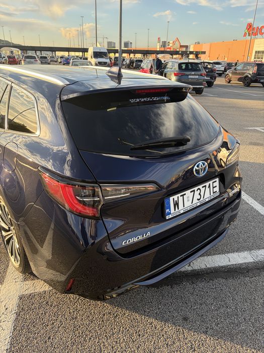Toyota Corolla 2,0 Hybrid Executive