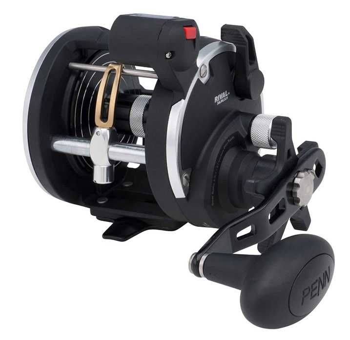 Multiplikator PENN RIVAL LEVEL WIND 30LH LC Wrocław