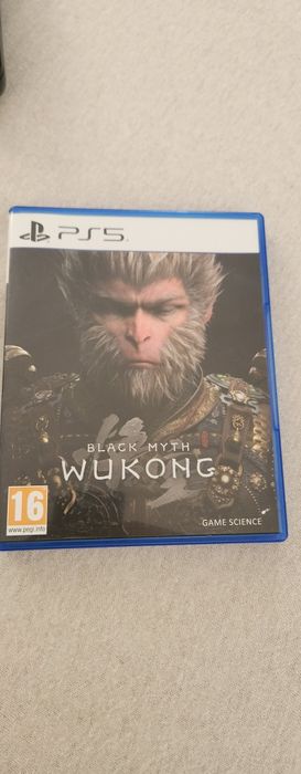 Wukong  PlayStation 5