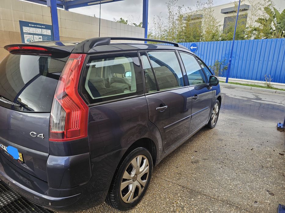 Citroen c4 grand picasso