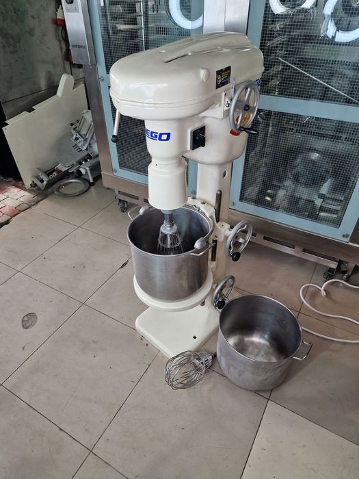Миксер Кремовзбивалка Міксер Mixer Boku 20 литров с Германии: 1 700 грн ...