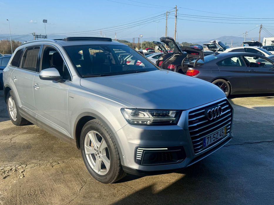 Audi Q7 3.0 TDI e-tron quattro S-line Tiptronic
