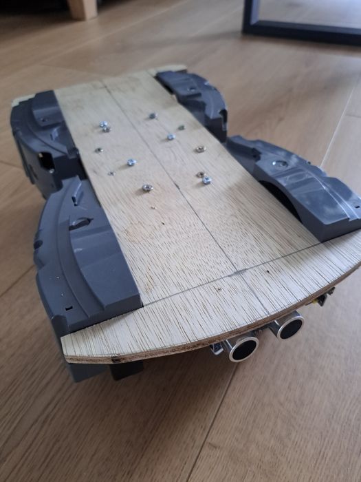 RC robot rover arduino