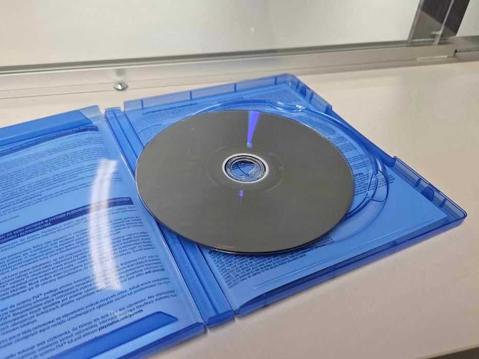 Gra na PS4 - Injustice Gods Among Us ULTIMATE EDITION - Wersja POLSKA