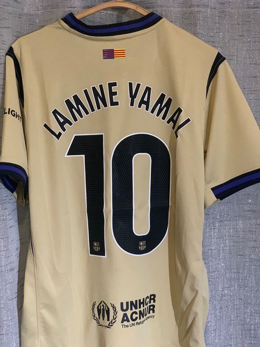 Camisola Barcelona x Kobe Bryant