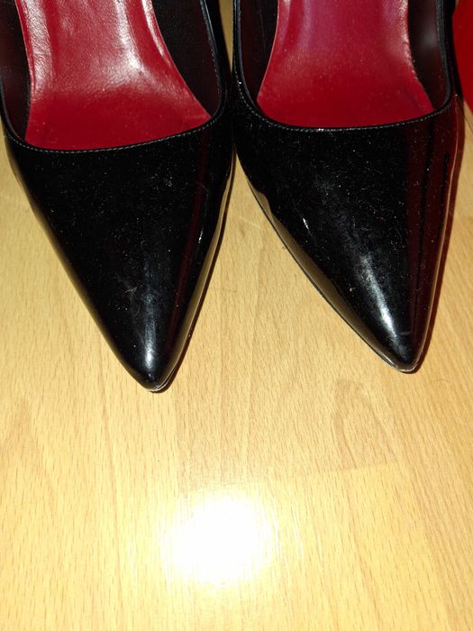 Sapatos Carolina Herrera
