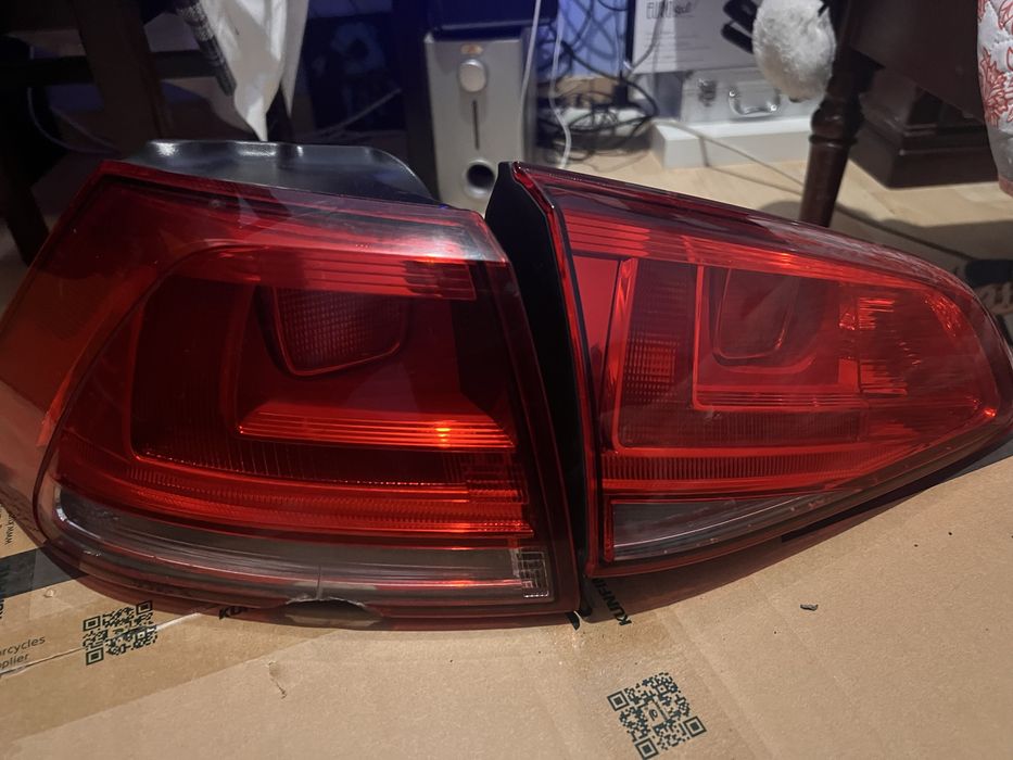 Farois Completos Golf 7