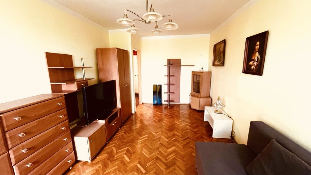 2- pokojowe, słoneczne mieszkanie