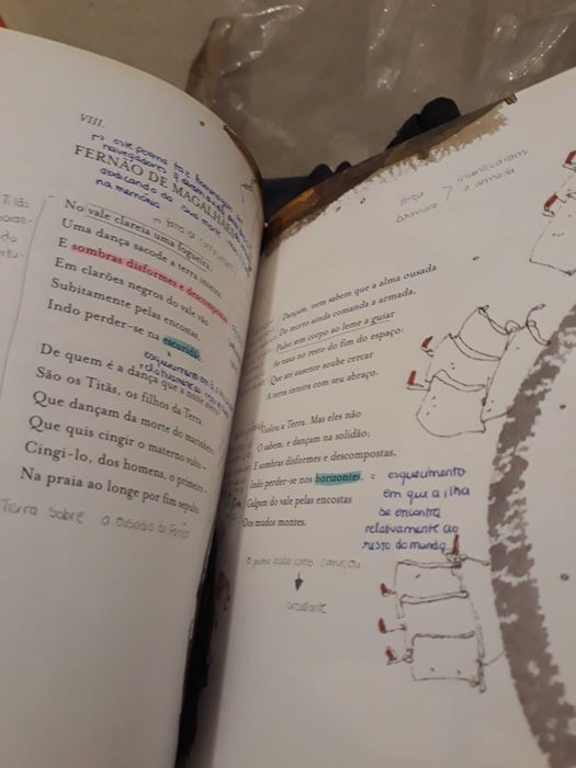 Mensagem de Fernando Pessoa