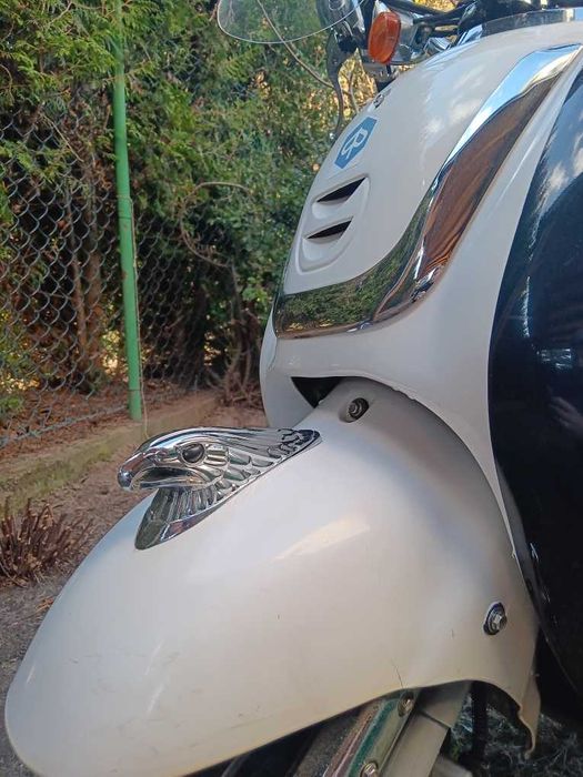 Skutery retro ZNEN 50