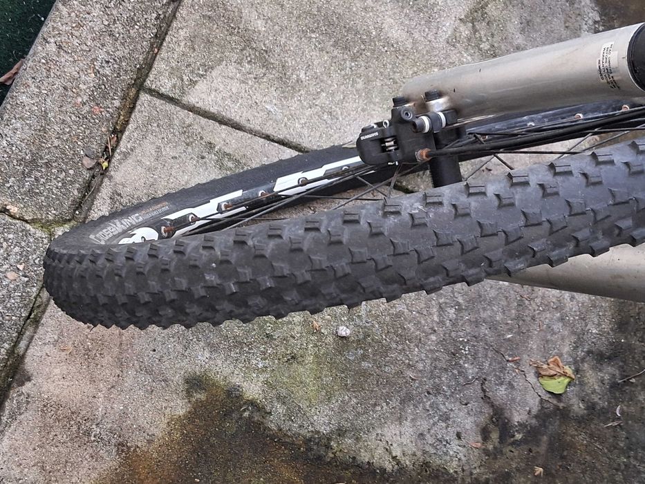 Bicicleta maraca vag