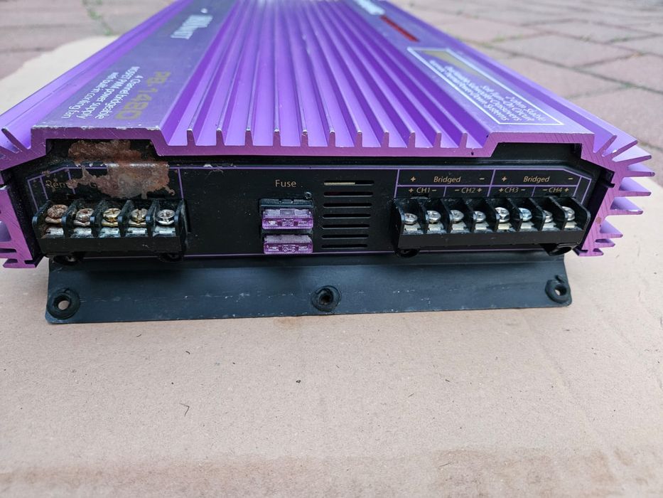 Wzmacniacz Pyramid PB-1480