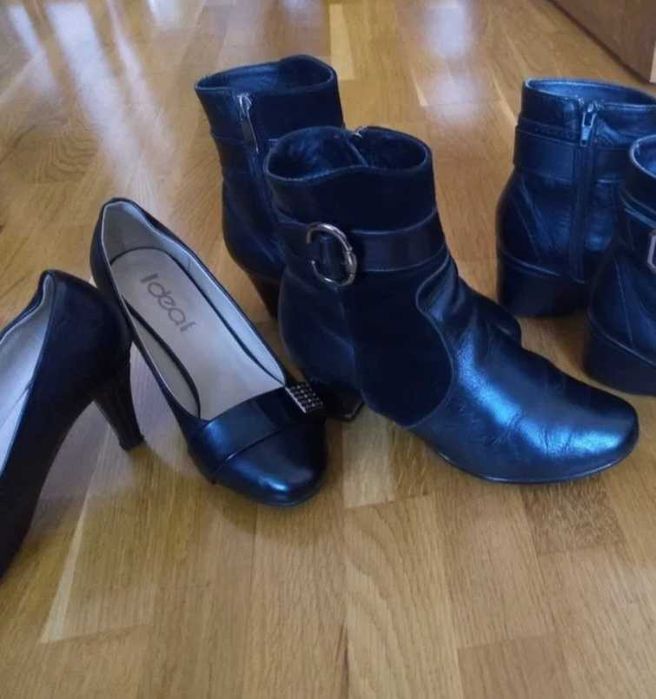 Взуття жіноче, черевики, мешти