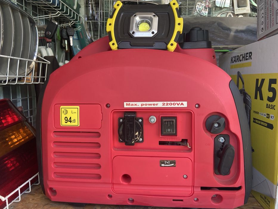 Генератор 2.8 кw Хороший вибір для комфорта в домі