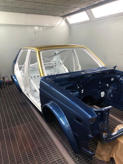 Mecânica Chaparia Pintura Performance