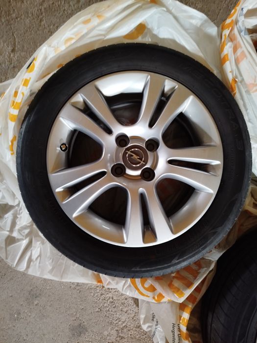 Jantes 15'' Opel corsa