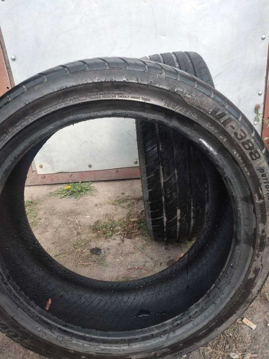 195/45/R16 Шини 2 штуки