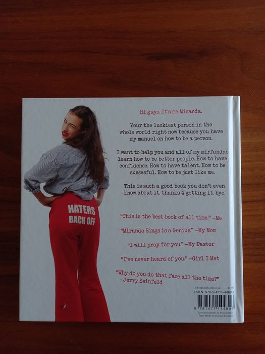 Selp Helf - Miranda Sings