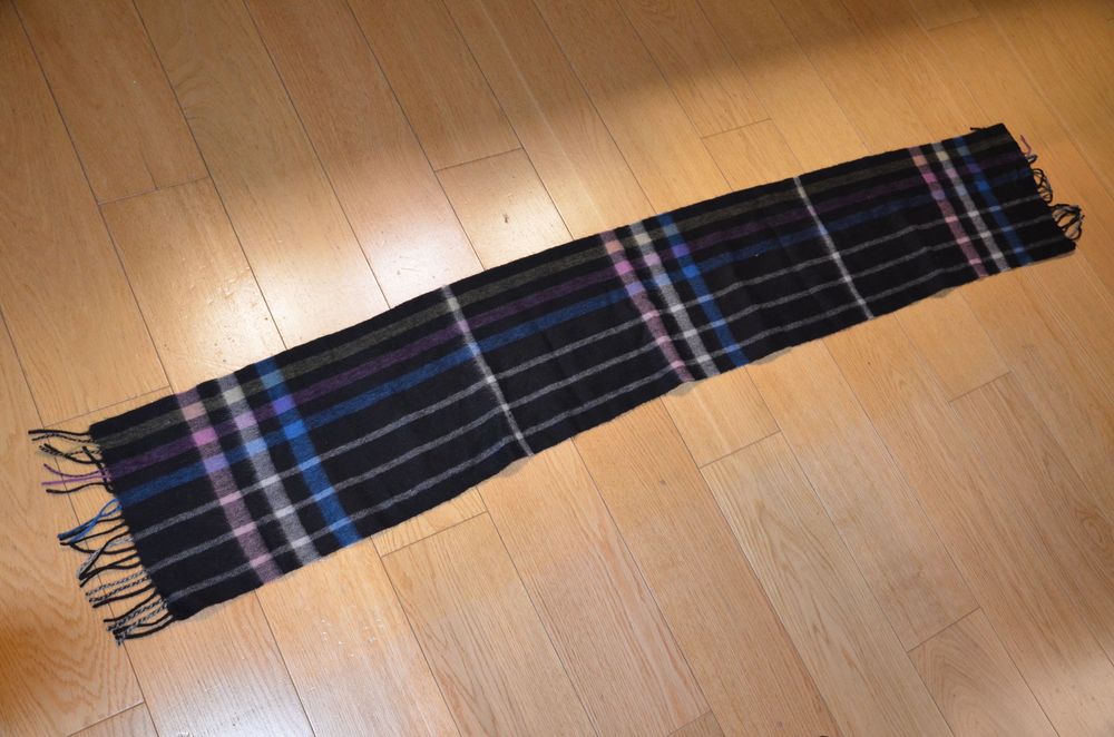 szal/szalik Edinburgh lambswool 100%