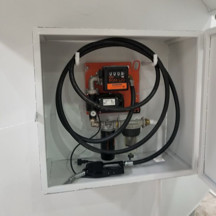 В наличии‼️Мини АЗС, модуль Колонка. Власна АЗС, емкость для топлива