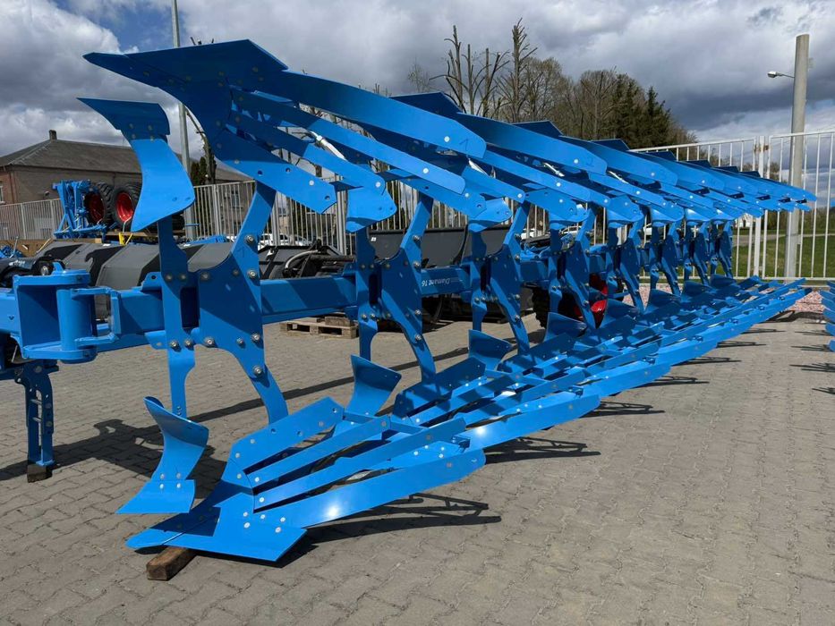 Плуг Lemken Diamant 16 7+1  L100
