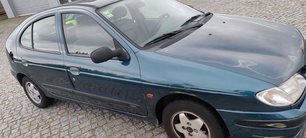 Megane 96 a gasolina