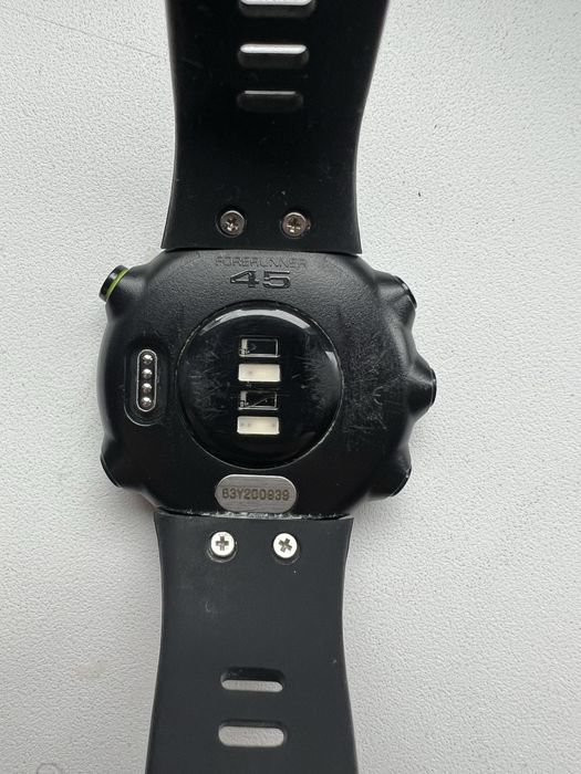 Garmin forerunner 45