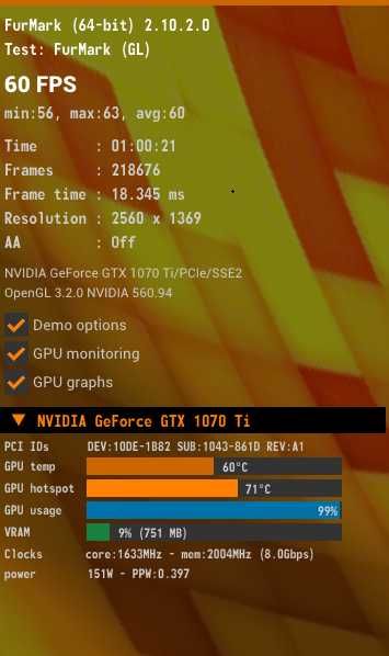 PC Gaming GTX 1070 Ti | 32GB RAM | SSD NVMe | Renovado