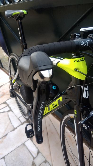 bicicleta  estrada coluer invicta SL nova T 55