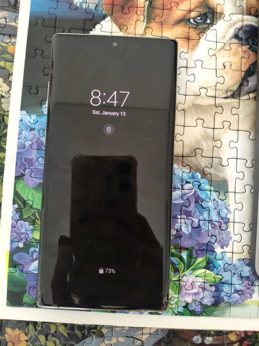 Samsung Galaxy Note 10 Plus