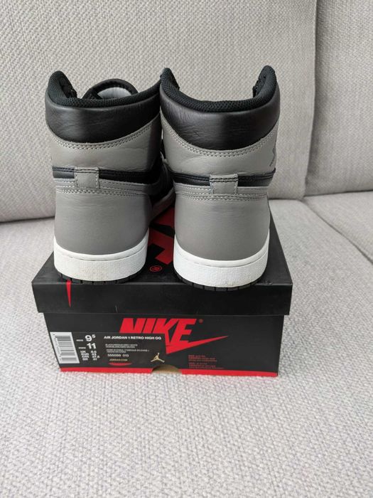 Sapatilhas AIR JORDAN 1 retro high homem 43