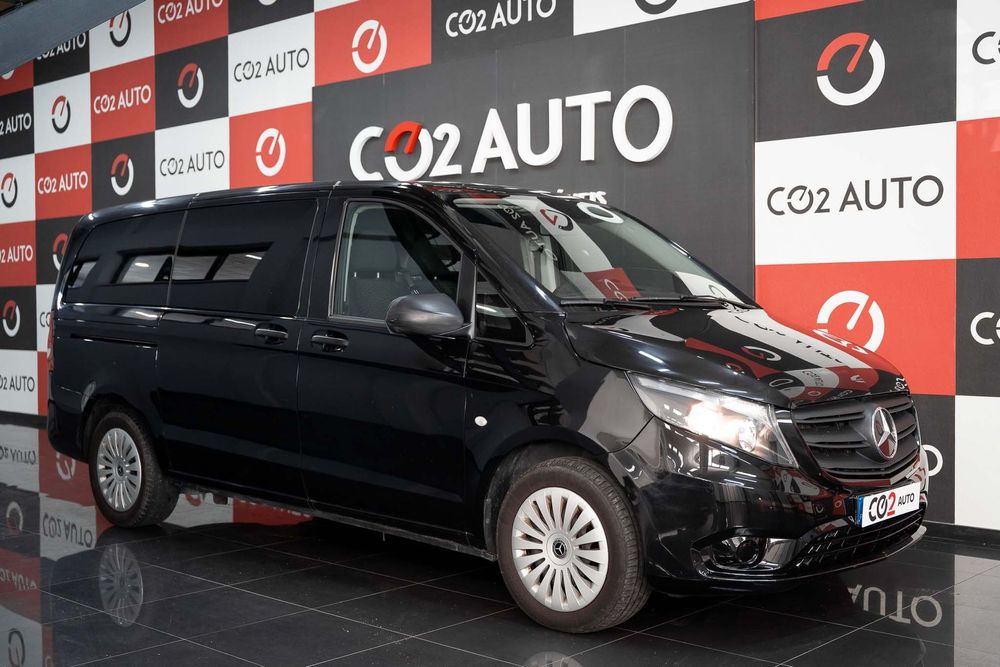 Mercedes-Benz Vito Tourer 114 CDi/34 Pro