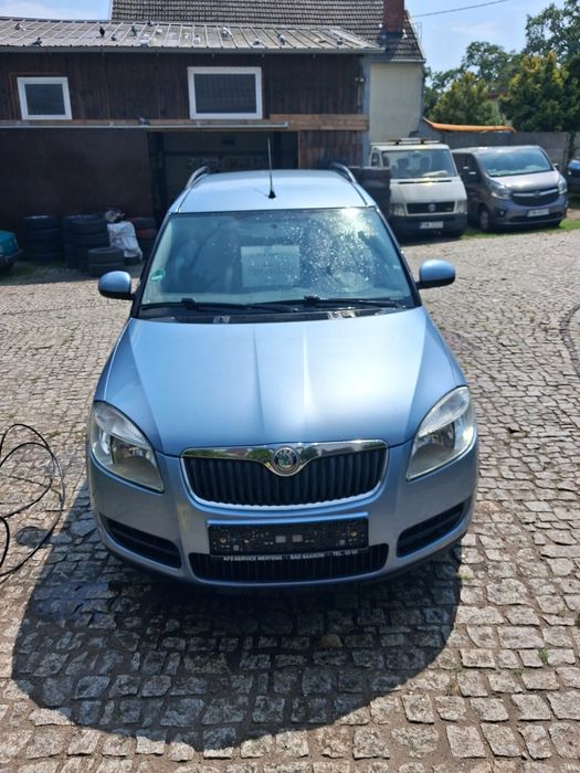 Skoda Roomster 2006 rok 1.4 benzyna