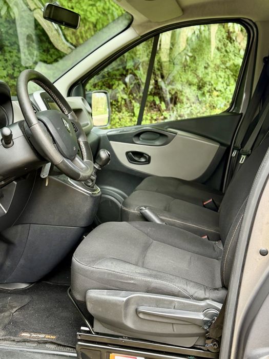 Renault Trafic 1.6DCI 140cv - IVA Dedutivel